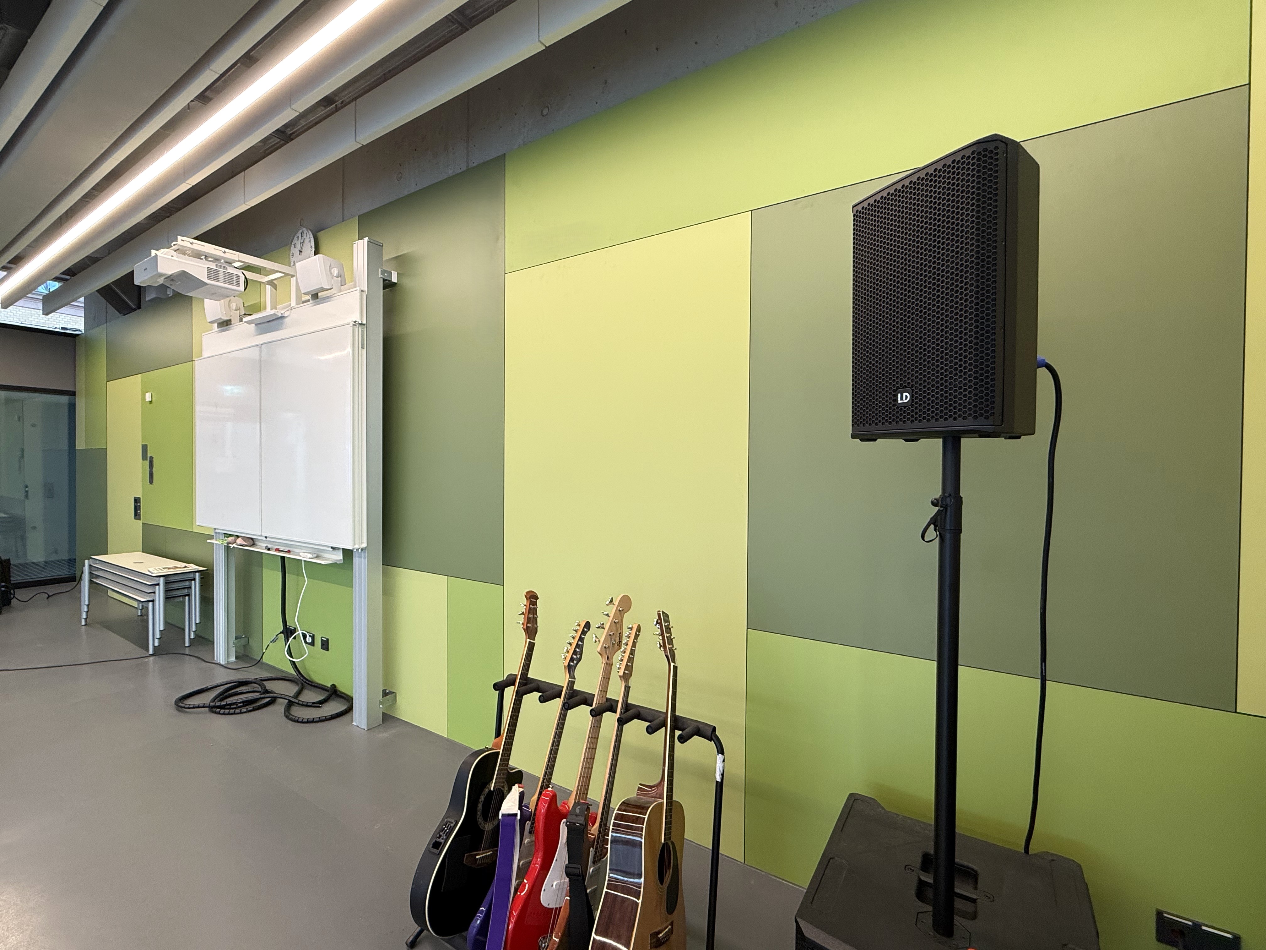 60594 Frankfurt am Main, Willemerschule