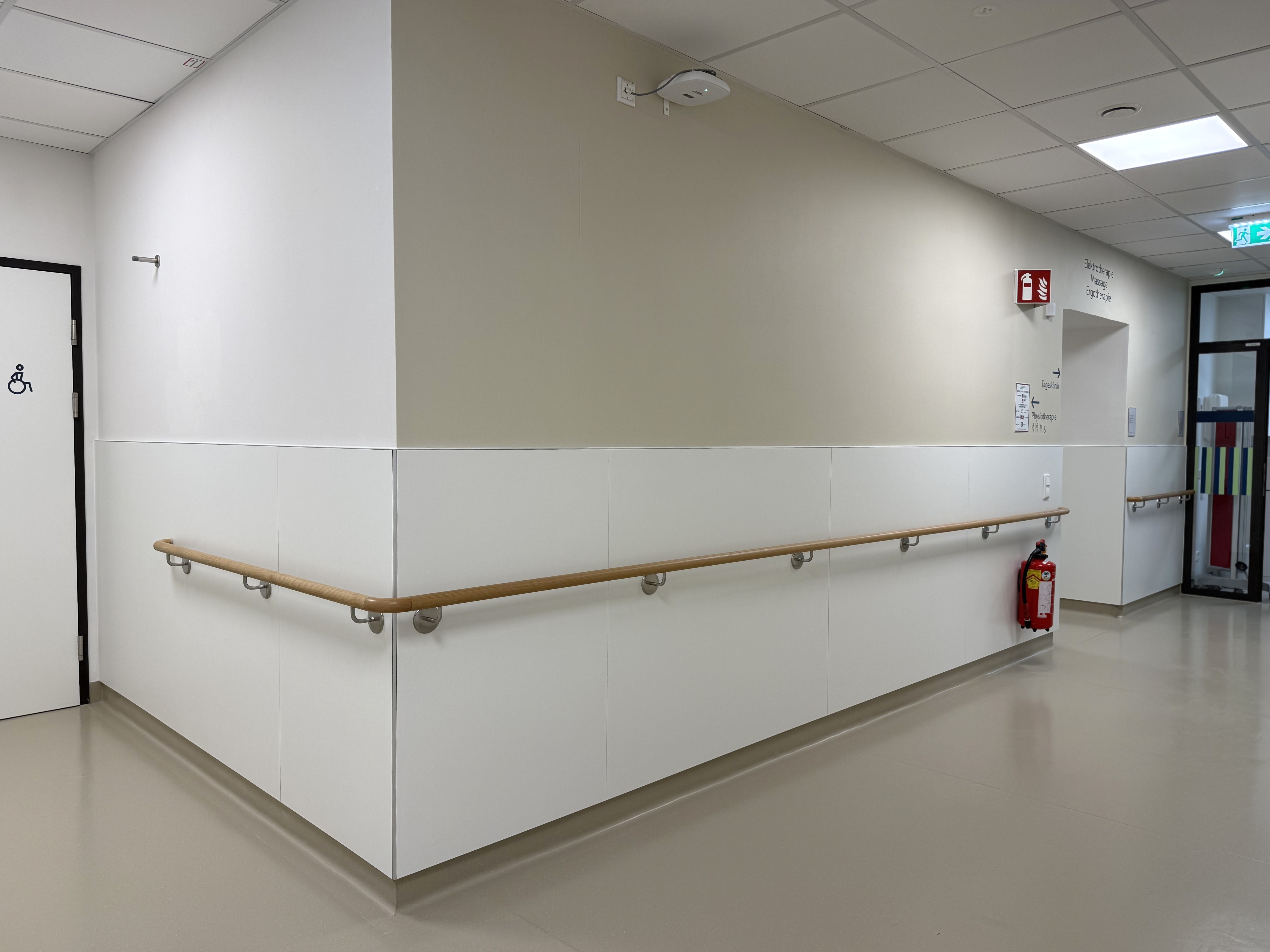 1130 Wien, Klinik Hietzing Pav. 21