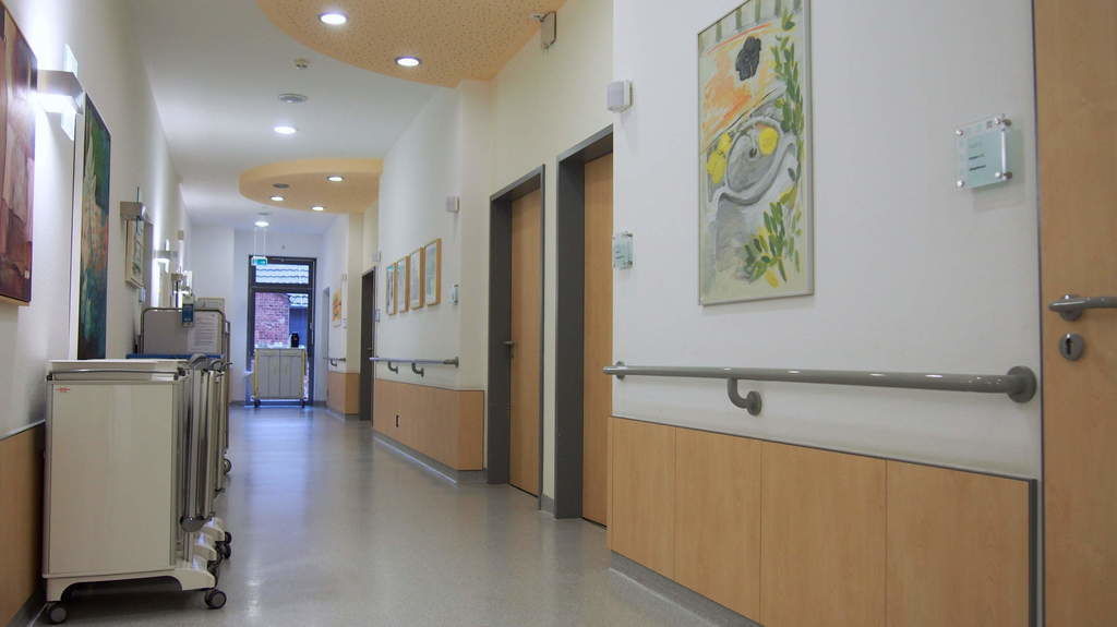 40472 Düsseldorf, Agusta Krankenhaus, Station 2E