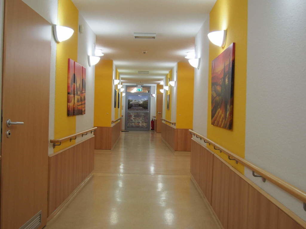 42799 Leichlingen, Altenzentrum Hasensprungmühle