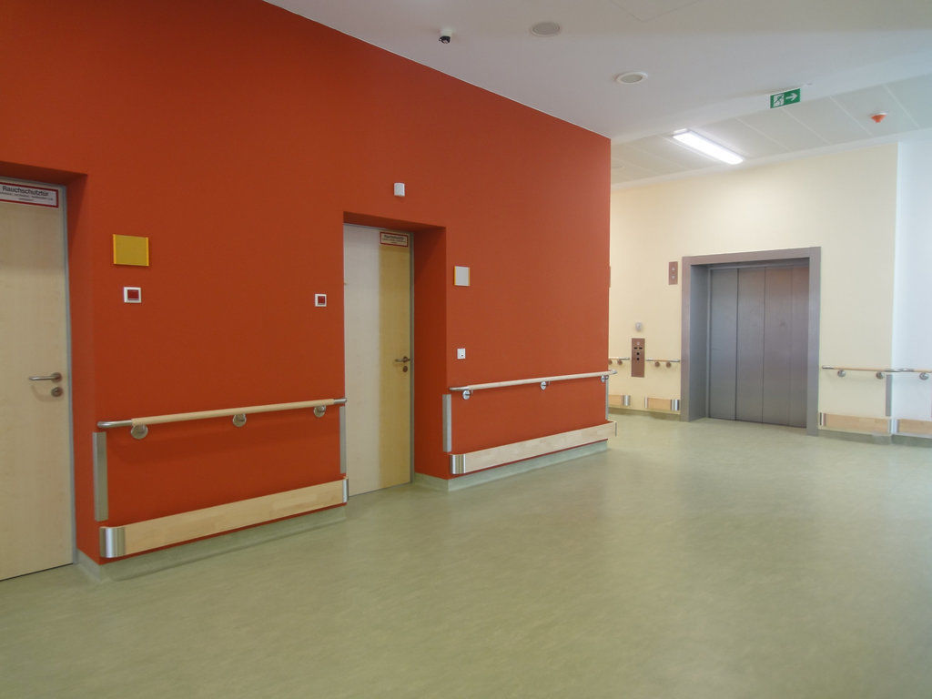 10115 Berlin-Mitte, Bundeswehrkrankenhaus