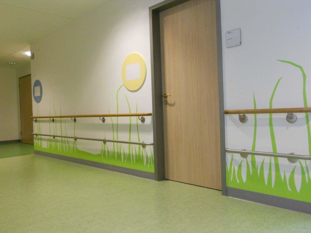 97980 Bad Mergentheim, Caritas Krankenhaus