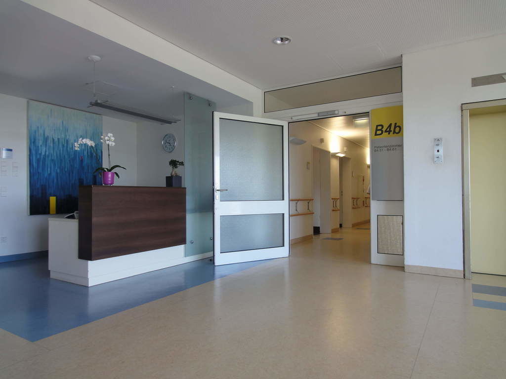 68163 Mannheim, Diakonissenkrankenhaus