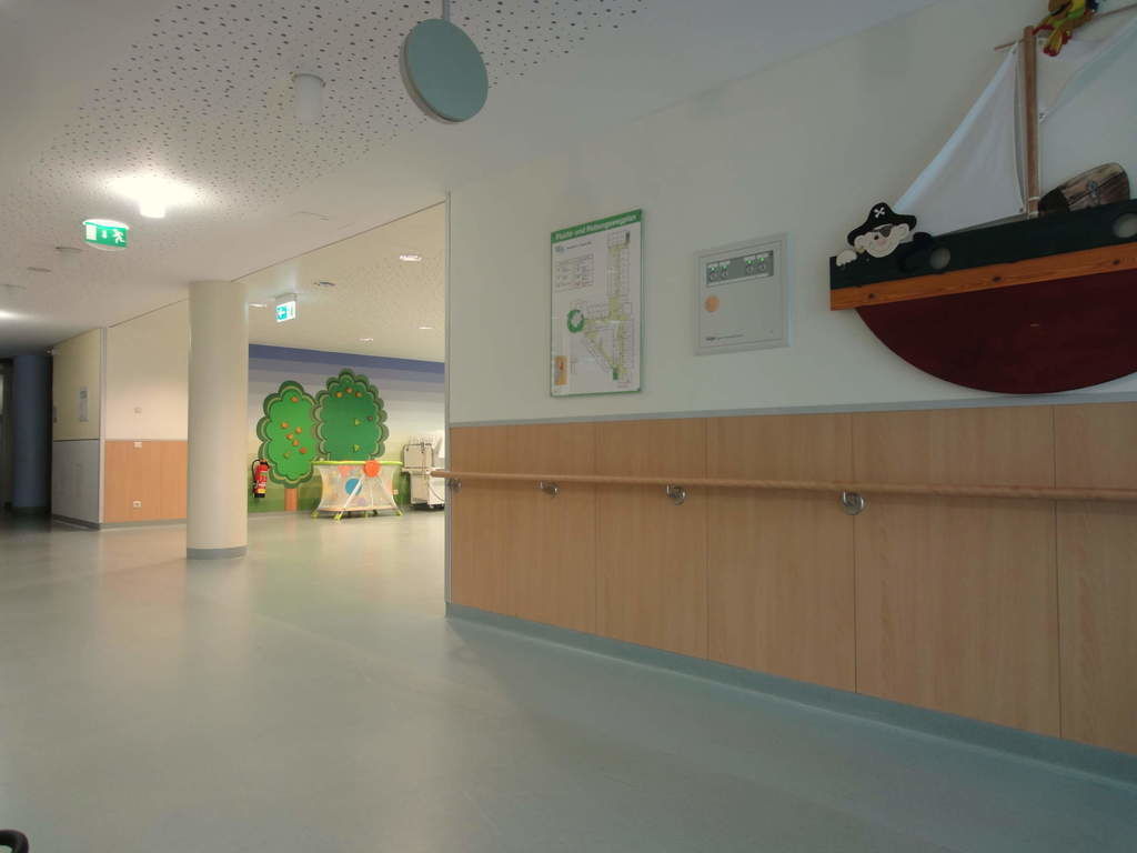 09456 Annaberg-Buchholz, Erzgebirgsklinikum