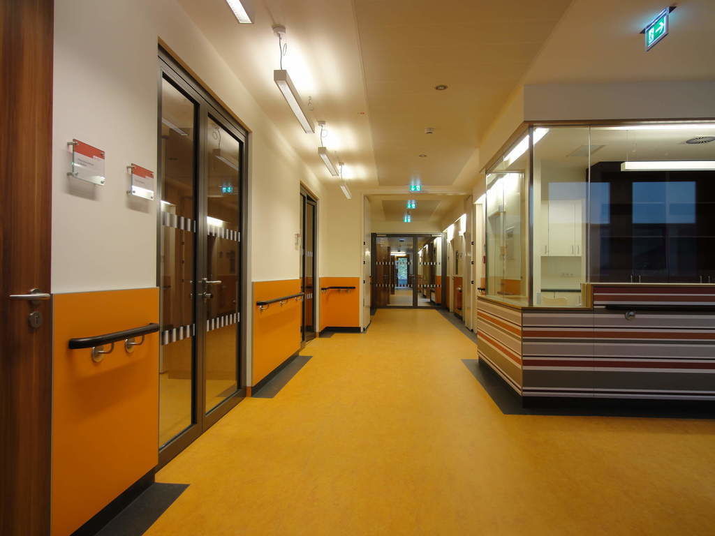 10115 Berlin, Hedwig Krankenhaus