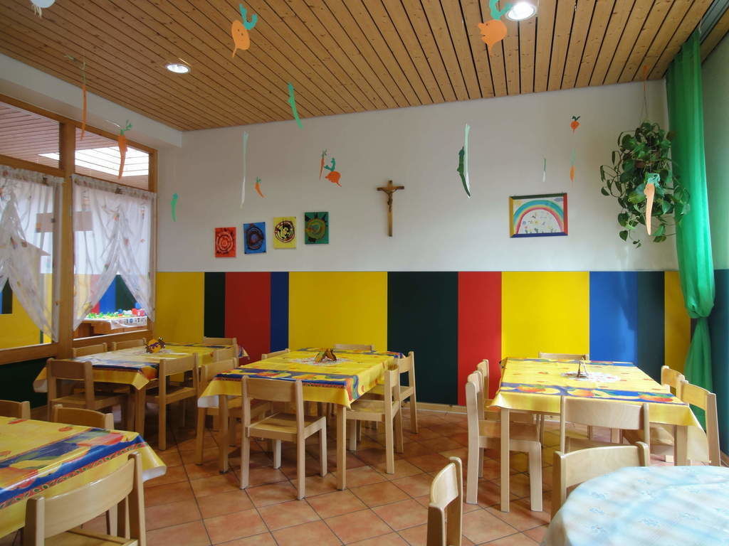 95615 Marktredwitz, Kath. Kindergarten St. Josef