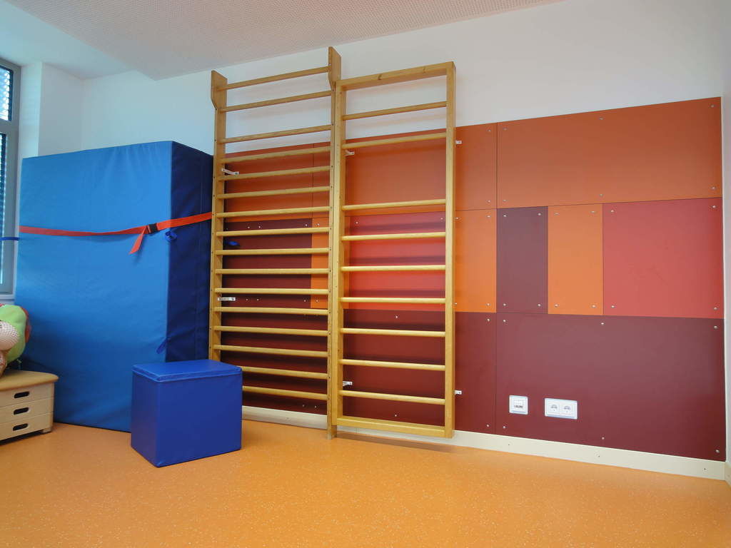 64287 Darmstadt, Kinderklinik Prinzessin Margaret