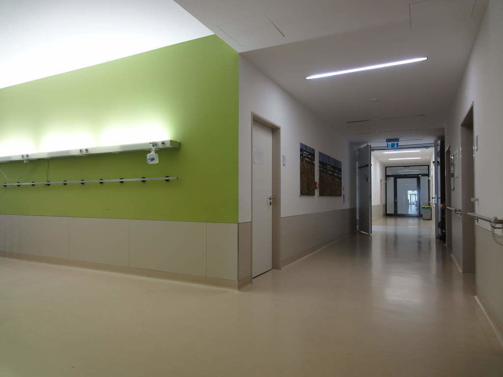 Klinikum Burgenlandkreis GmbH, 06628 Naumburg