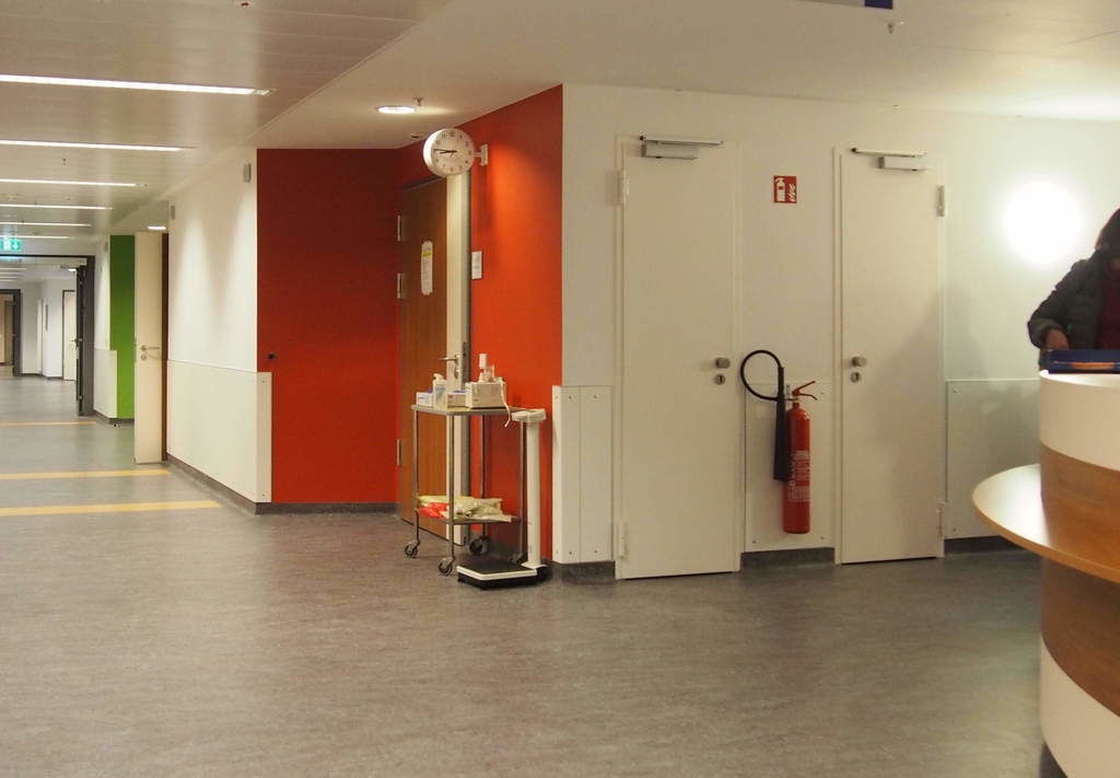 63450 Hanau, Klinikum Hanau