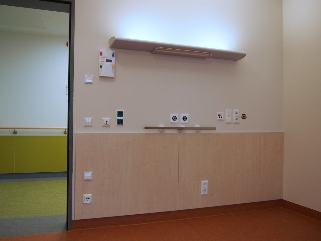 12621 Berlin, Klinikum Hellersdorf Berlin