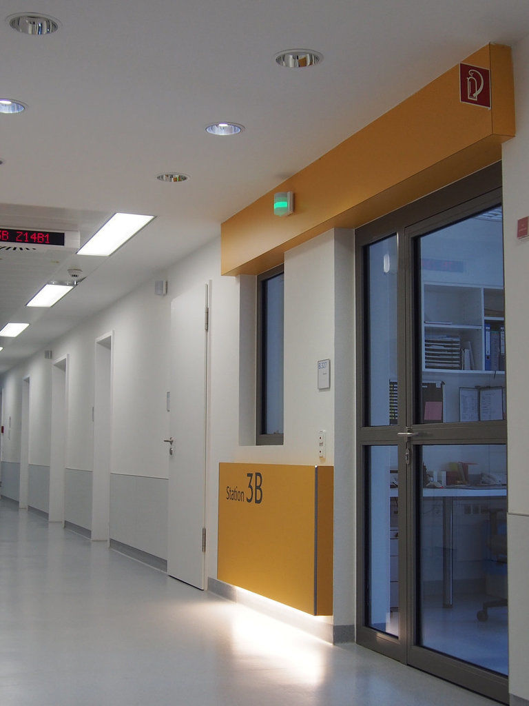 81241 München, Klinikum München Pasing und Perlach