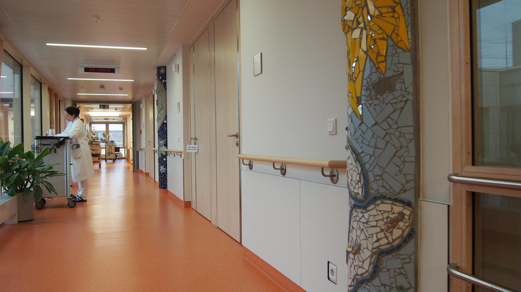 90419 Nürnberg, Klinikum Nürnberg