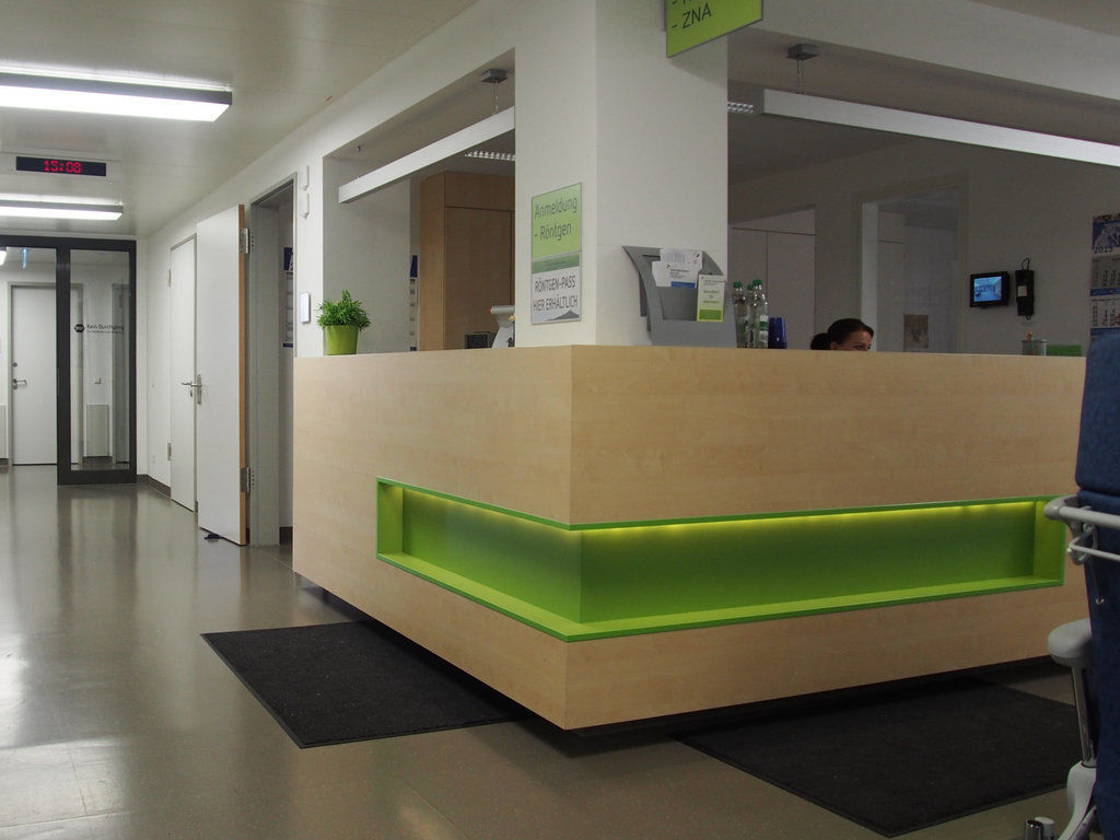 72336 Balingen, Krankenhaus