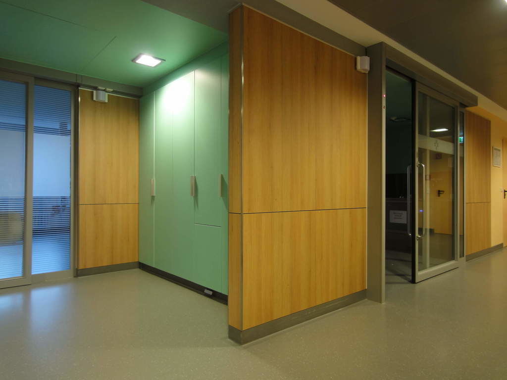 47623 Kevelaer, Marienhospital, Intensivstation
