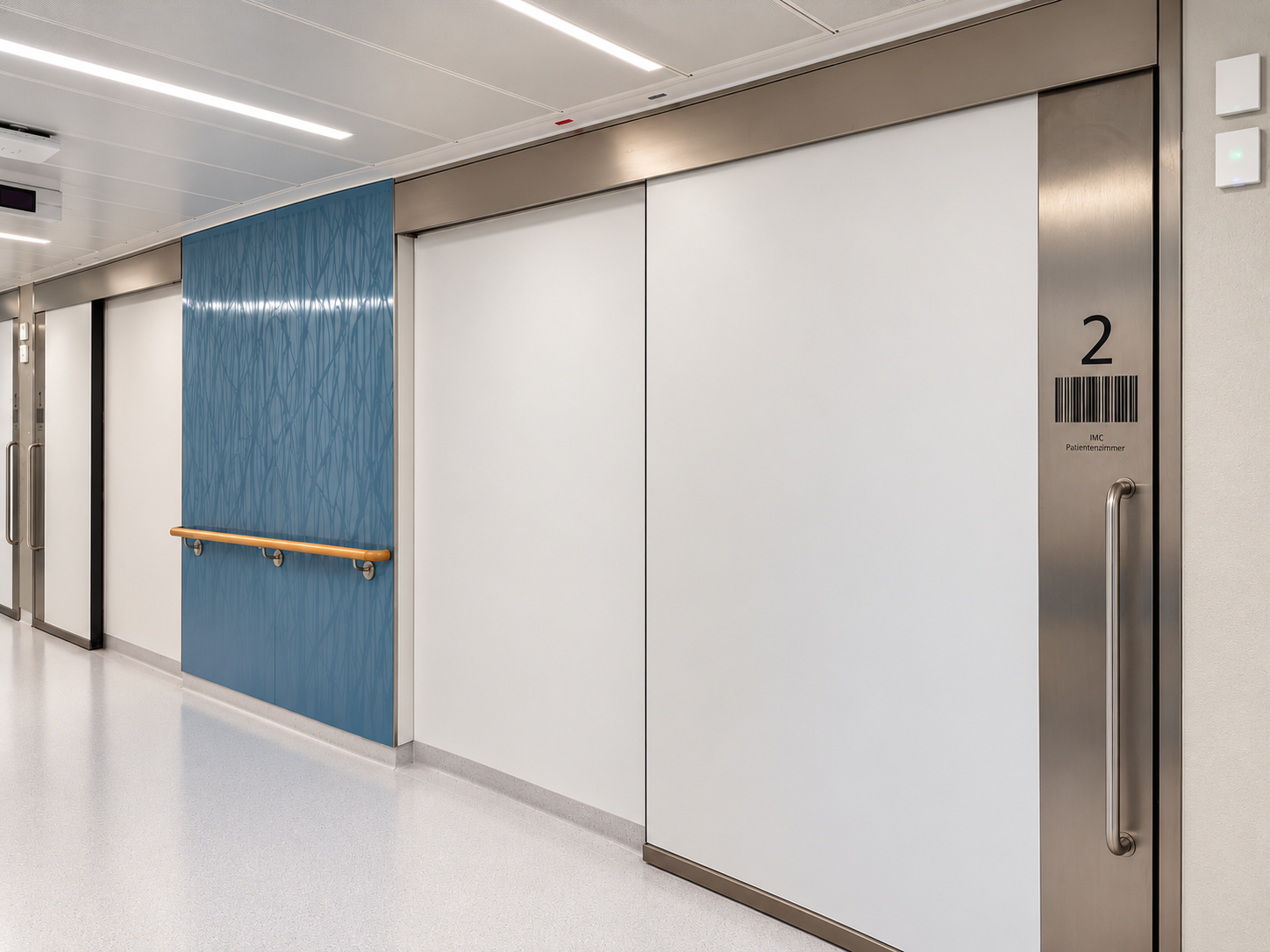 89331 Burgau, Therapiezentrum - Ersatzneubau Süd