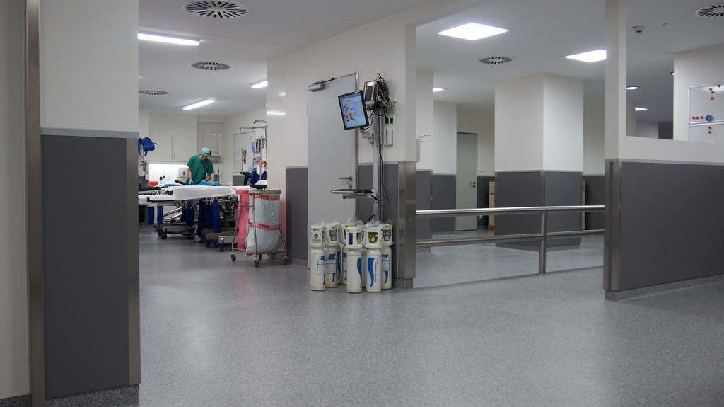 28199 Bremen, Rotes Kreuz Krankenhaus GmbH