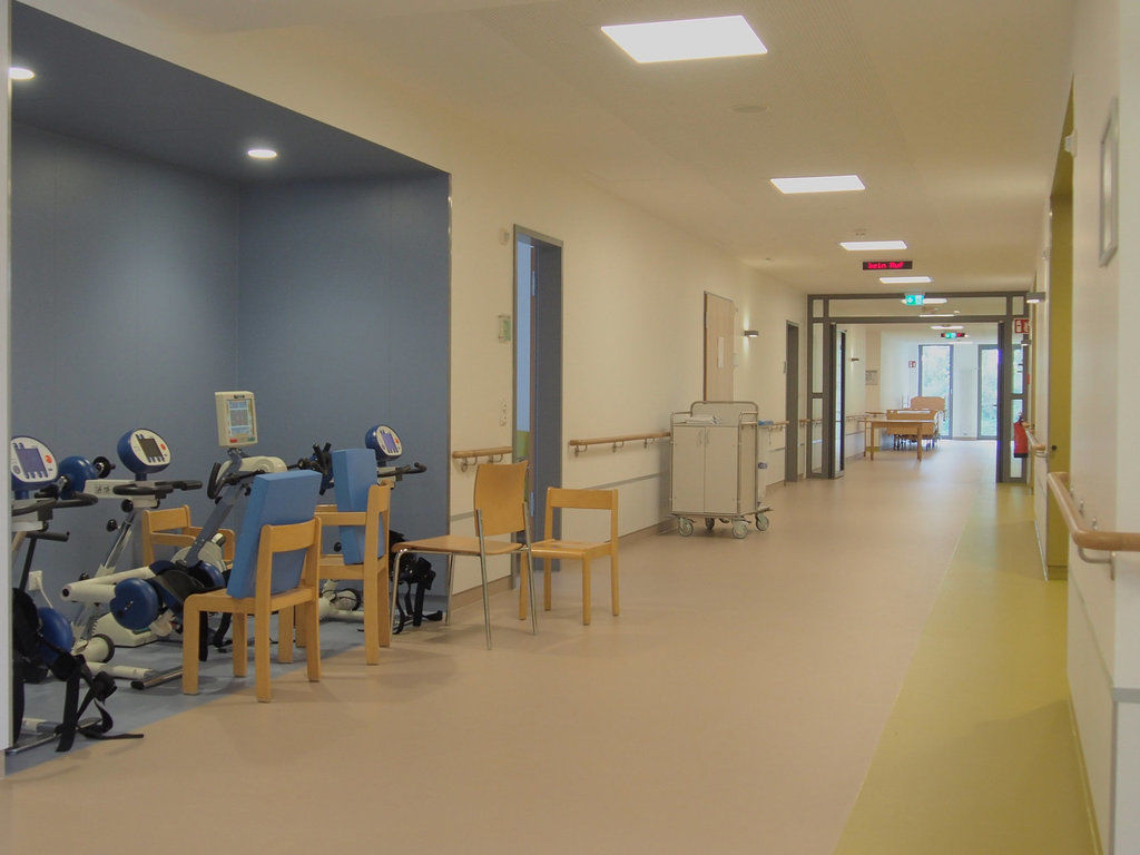 40670 Meerbusch, Therapieklinik