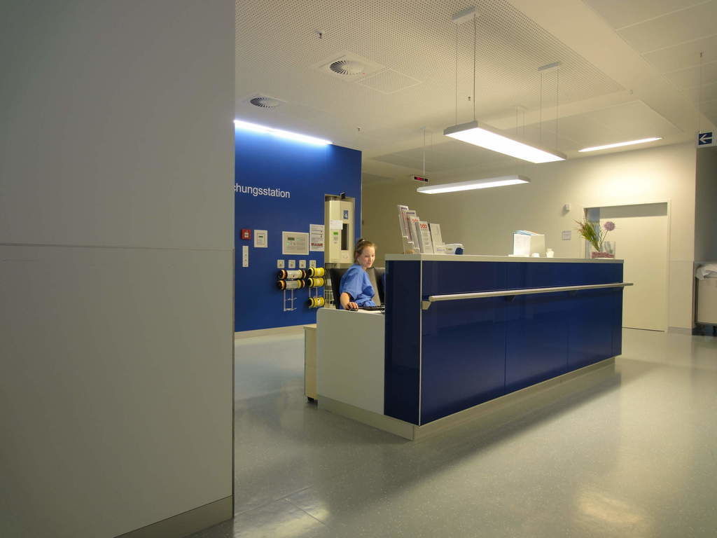 22177 Hamburg, UKE Klinik Hamburg