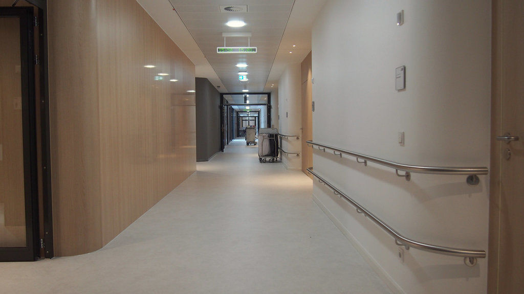 48149 Münster, Uni-Klinik