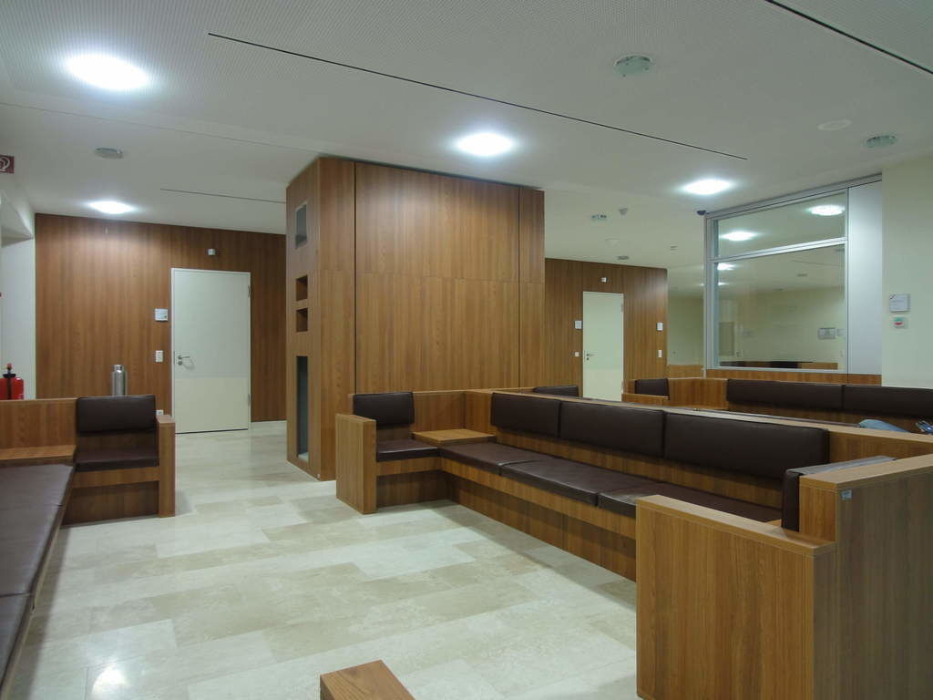 10249 Berlin, Vivantes-Klinikum im Friedrichshain