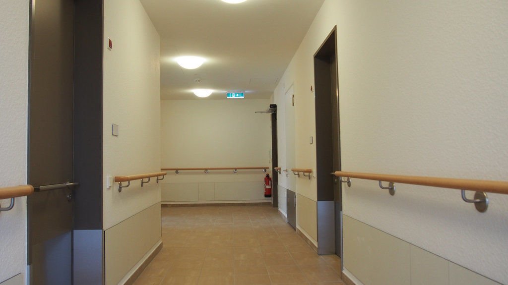 Wohnhaus für Menschen mit Behinderung, 41462 Neuss-Reuschenberg